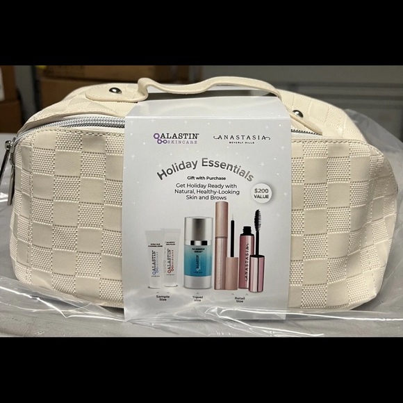 Alastin Skincare and Anastasia 2023 Holiday Set